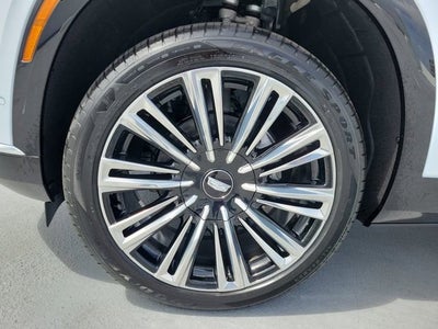 2026 Cadillac VISTIQ Premium Luxury
