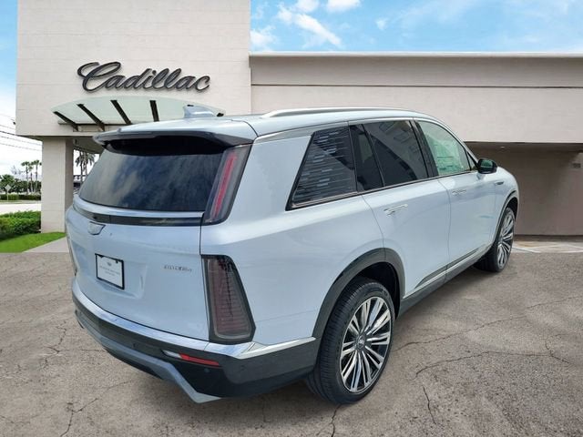 2026 Cadillac VISTIQ Premium Luxury