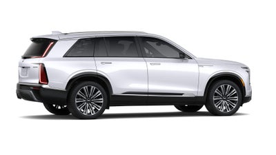 2026 Cadillac VISTIQ Premium Luxury