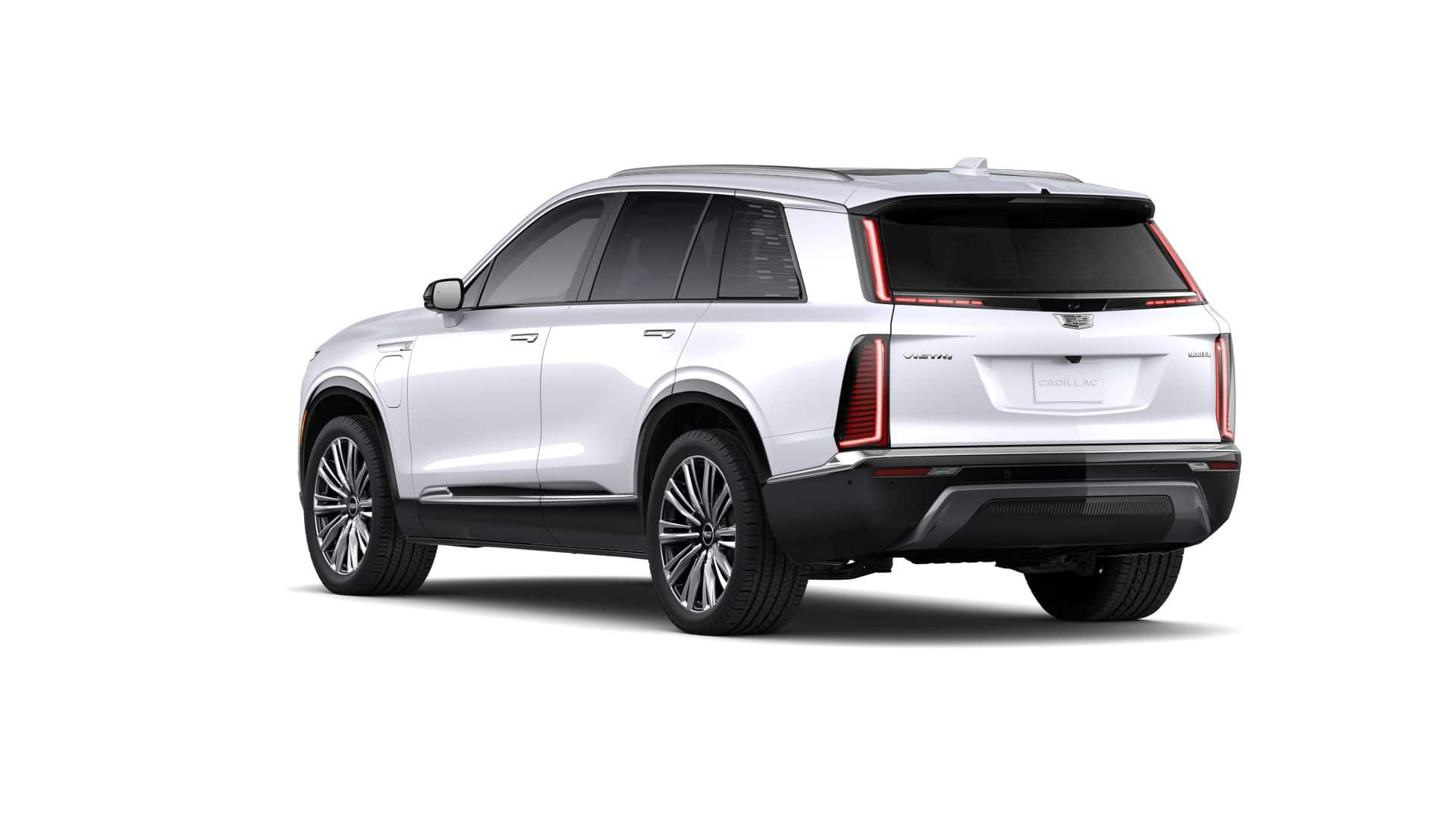 2026 Cadillac VISTIQ Premium Luxury