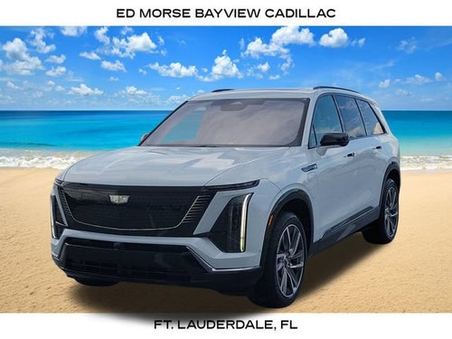 2027 Cadillac VISTIQ Sport