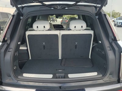 2027 Cadillac VISTIQ Sport