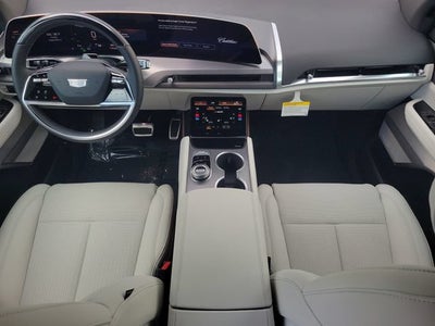 2027 Cadillac VISTIQ Sport