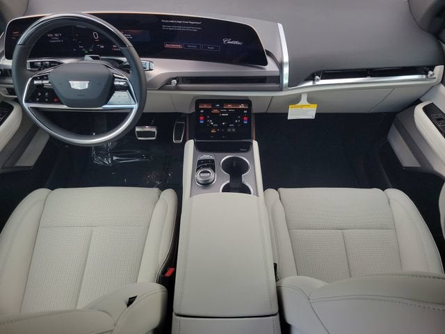 2027 Cadillac VISTIQ Sport