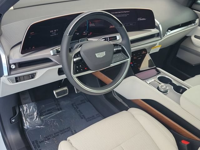 2027 Cadillac VISTIQ Sport