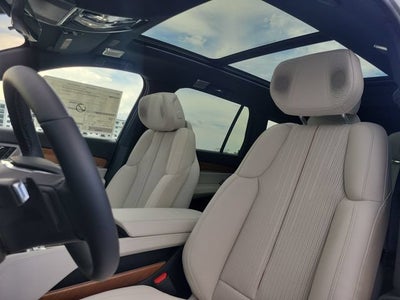 2027 Cadillac VISTIQ Sport