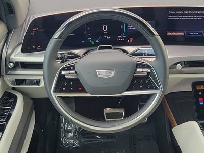 2027 Cadillac VISTIQ Sport