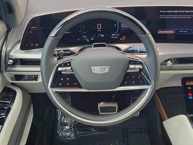 2027 Cadillac VISTIQ Sport