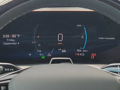 2027 Cadillac VISTIQ Sport