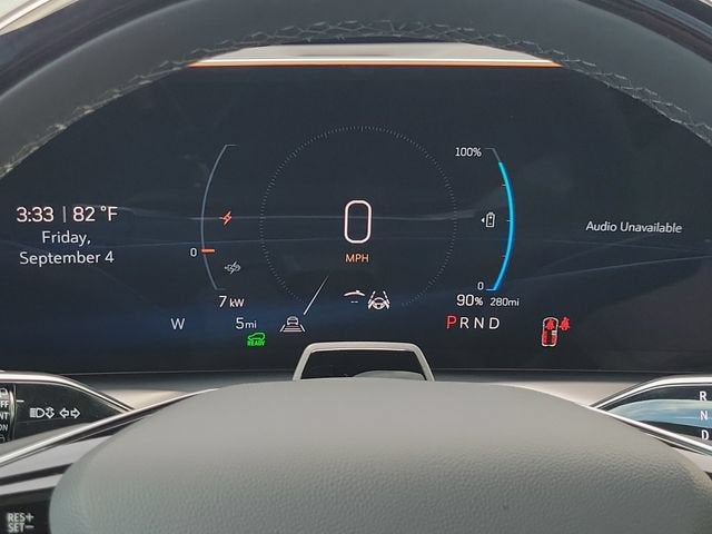 2027 Cadillac VISTIQ Sport