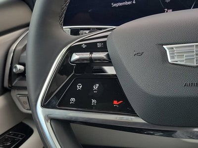2027 Cadillac VISTIQ Sport