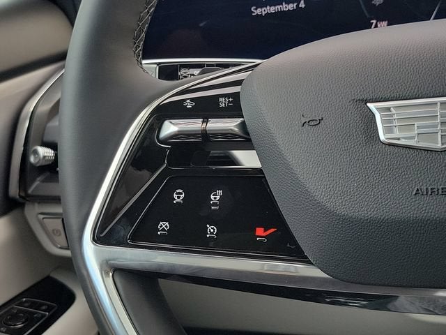 2027 Cadillac VISTIQ Sport