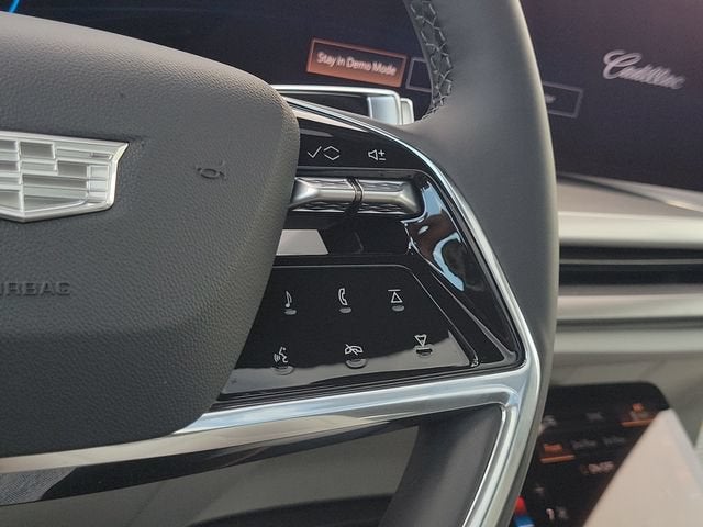 2027 Cadillac VISTIQ Sport