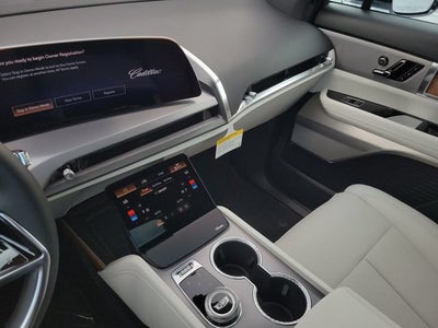 2027 Cadillac VISTIQ Sport