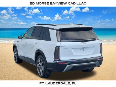 2027 Cadillac VISTIQ Sport