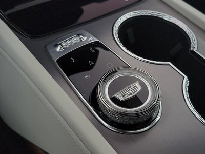 2027 Cadillac VISTIQ Sport