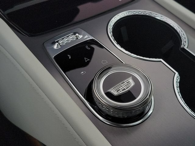 2027 Cadillac VISTIQ Sport