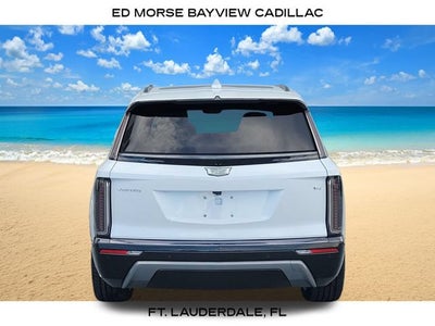 2027 Cadillac VISTIQ Sport