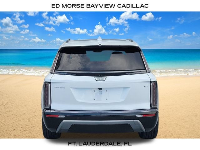 2027 Cadillac VISTIQ Sport