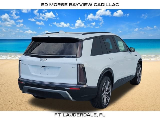 2027 Cadillac VISTIQ Sport