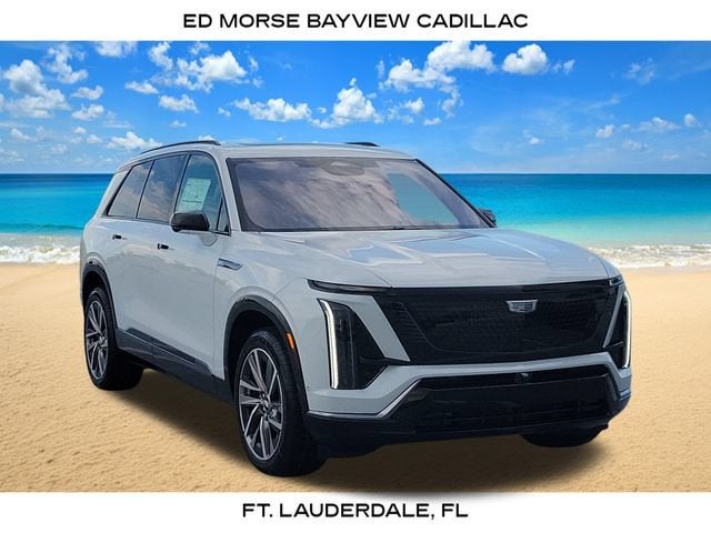 2027 Cadillac VISTIQ Sport