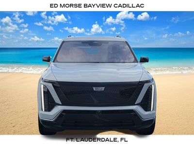 2027 Cadillac VISTIQ Sport
