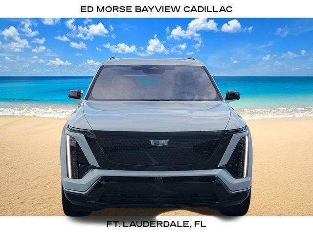 2027 Cadillac VISTIQ Sport