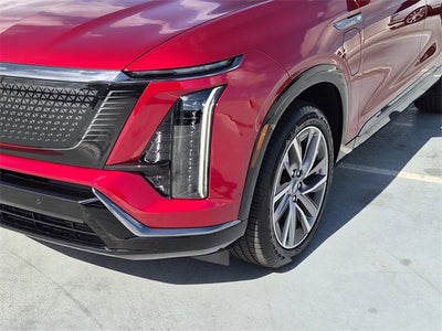 2026 Cadillac VISTIQ Sport