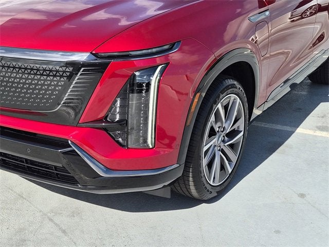 2026 Cadillac VISTIQ Sport