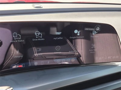 2026 Cadillac VISTIQ Sport