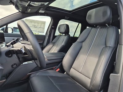 2026 Cadillac VISTIQ Sport