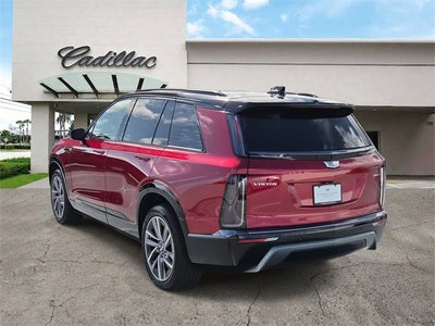 2026 Cadillac VISTIQ Sport