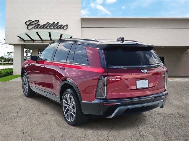 2026 Cadillac VISTIQ Sport