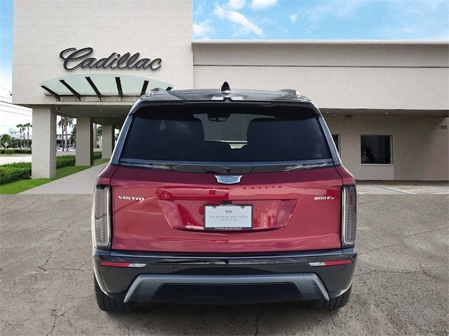 2026 Cadillac VISTIQ Sport