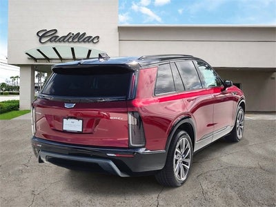 2026 Cadillac VISTIQ Sport