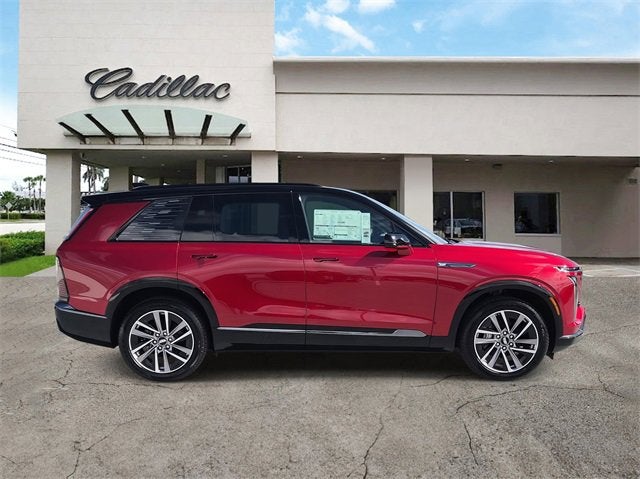 2026 Cadillac VISTIQ Sport