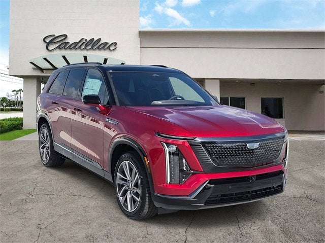 2026 Cadillac VISTIQ Sport