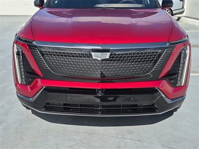 2026 Cadillac VISTIQ Sport
