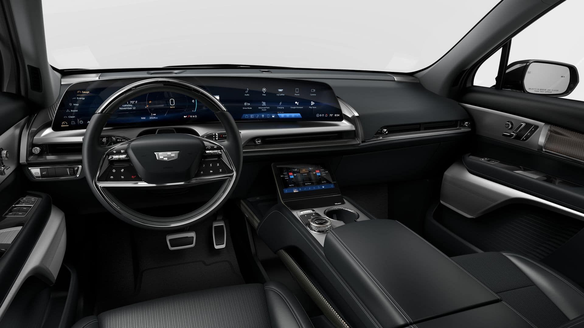 2026 Cadillac VISTIQ Sport