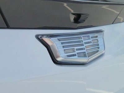 2027 Cadillac VISTIQ Sport