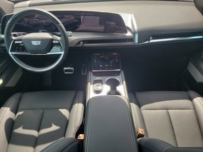 2027 Cadillac VISTIQ Sport