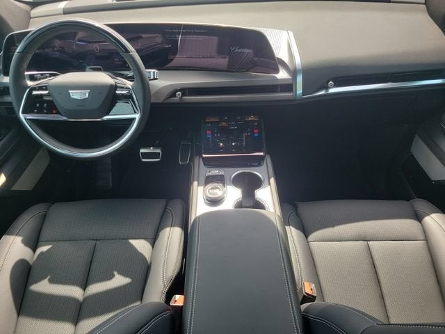 2027 Cadillac VISTIQ Sport