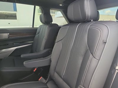 2027 Cadillac VISTIQ Sport