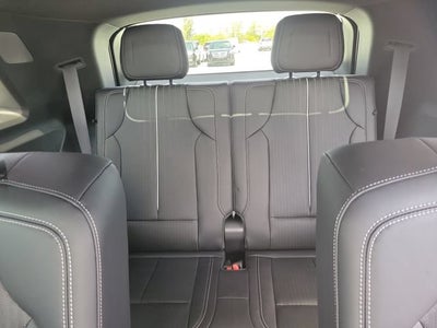 2027 Cadillac VISTIQ Sport