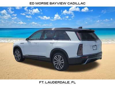 2027 Cadillac VISTIQ Sport