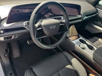2027 Cadillac VISTIQ Sport