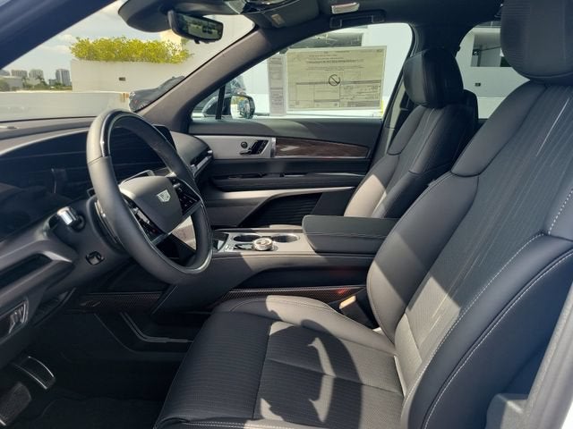 2027 Cadillac VISTIQ Sport