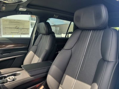 2027 Cadillac VISTIQ Sport