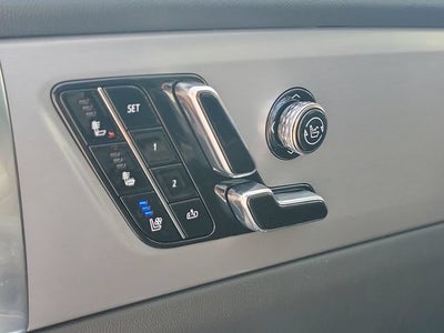 2027 Cadillac VISTIQ Sport