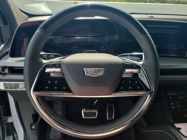 2027 Cadillac VISTIQ Sport